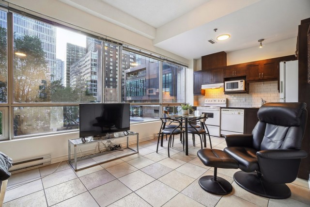 Downtown - Montreal  1 b. $62/day. Apartment for rent in Downtown - Montreal