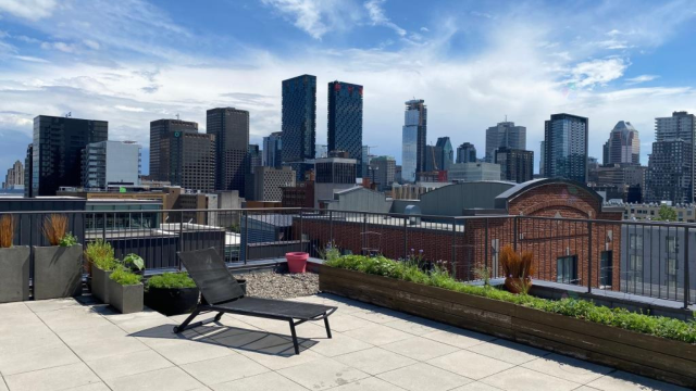 Quartier latin and south-central  1 b. $96/day. Apartment for rent in Quartier latin and south-central