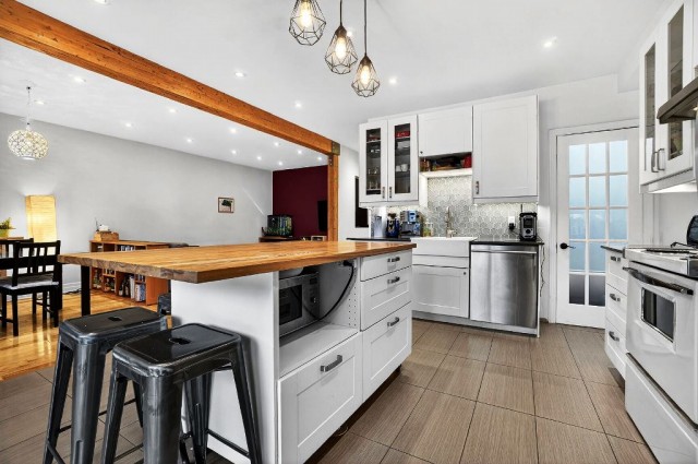  4 1/2 Côte-des-Neiges 72 $/jour. Appartement à louer Côte-des-Neiges