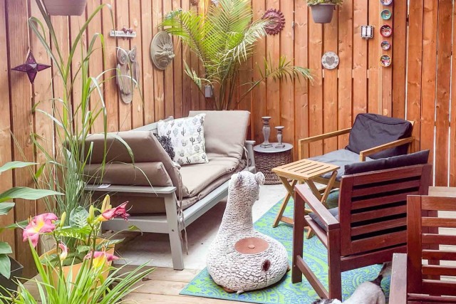 Quartier latin and south-central  3 b. $100/day. Apartment for rent in Quartier latin and south-central