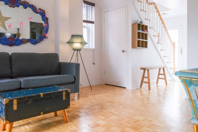 Quartier latin and south-central  3 b. $100/day. Apartment for rent in Quartier latin and south-central