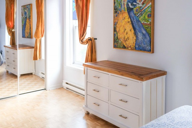 Quartier latin and south-central  3 b. $100/day. Apartment for rent in Quartier latin and south-central