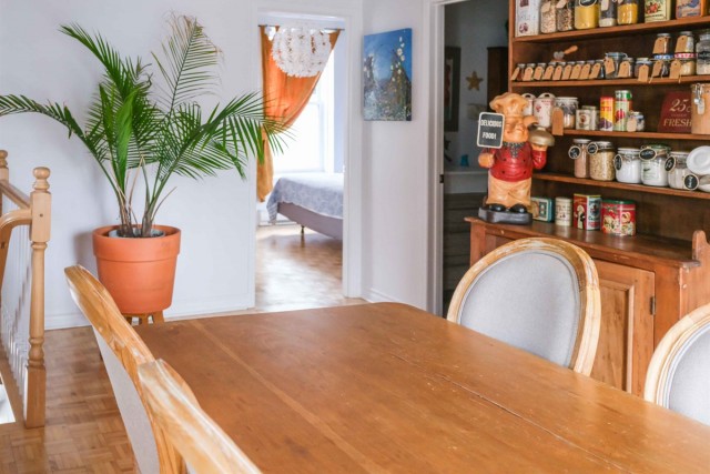 Quartier latin and south-central  3 b. $100/day. Apartment for rent in Quartier latin and south-central