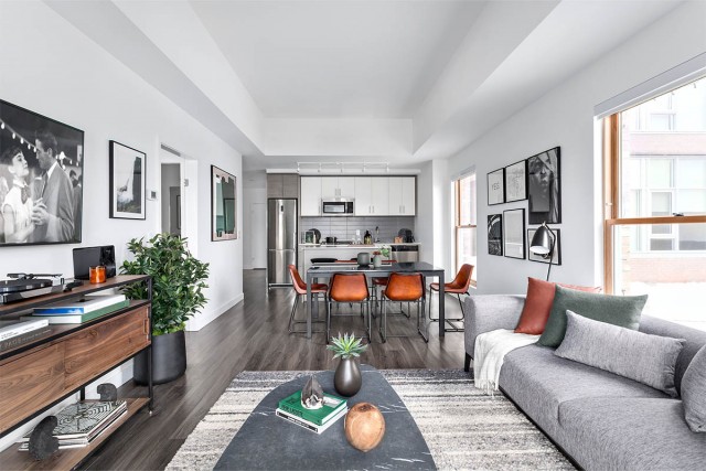 Appartement 2 1/2 Edmonton 1 470 $/mois. Appartement à louer Edmonton