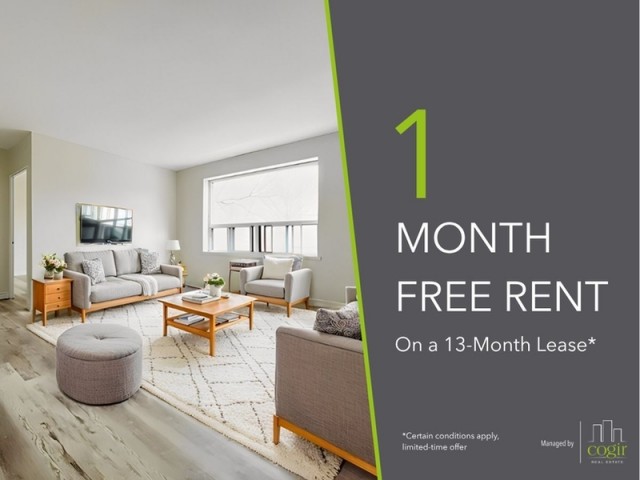 Appartement 4 1/2 Grand Toronto 1 795 $/mois. Appartement à louer Grand Toronto