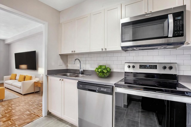 Appartement 2 1/2 Ottawa 1 500 $/mois. Appartement à louer Ottawa