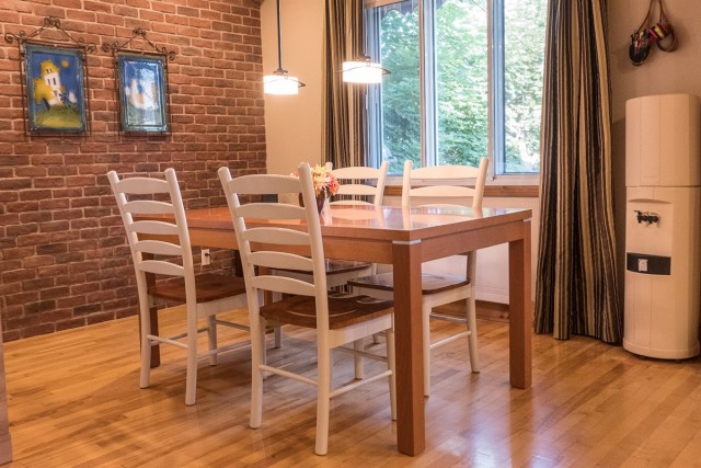 Mercier and Nouveau-Rosemont  2 b. $90/day. Apartment for rent in Mercier and Nouveau-Rosemont