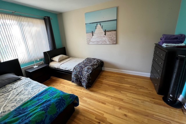 Ahuntsic and Cartierville  2 b. $84/day. Apartment for rent in Ahuntsic and Cartierville