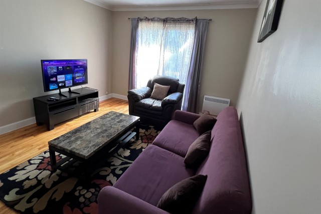 Ahuntsic and Cartierville  2 b. $84/day. Apartment for rent in Ahuntsic and Cartierville