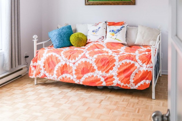  5 1/2 Quartier latin et centre-sud 100 $/jour. Appartement à louer Quartier latin et centre-sud