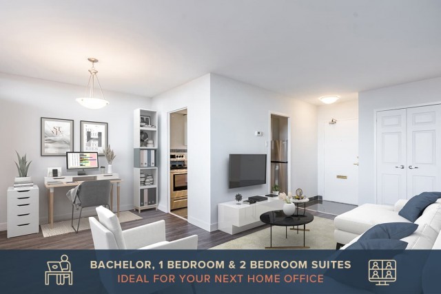 Appartement 1 1/2 Grand Toronto 1 750 $/mois. Appartement à louer Grand Toronto