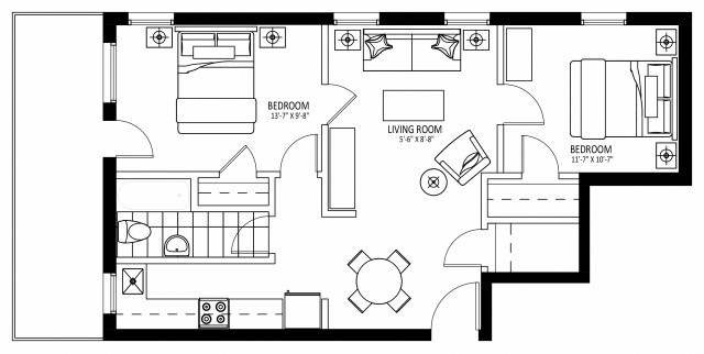Appartement 4 1/2 Ottawa 1 999 $/mois. Appartement à louer Ottawa