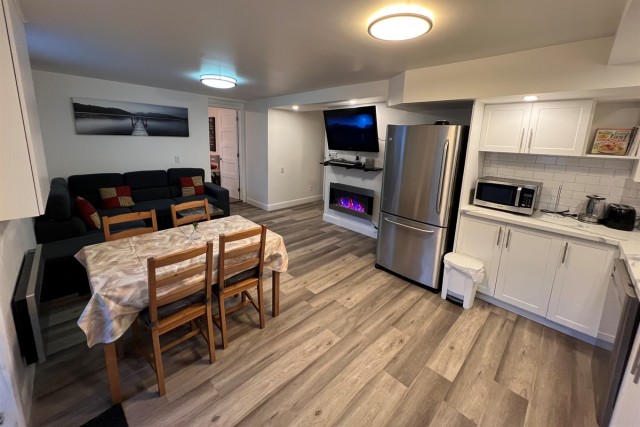 Ahuntsic and Cartierville  1 b. $60/day. Apartment for rent in Ahuntsic and Cartierville