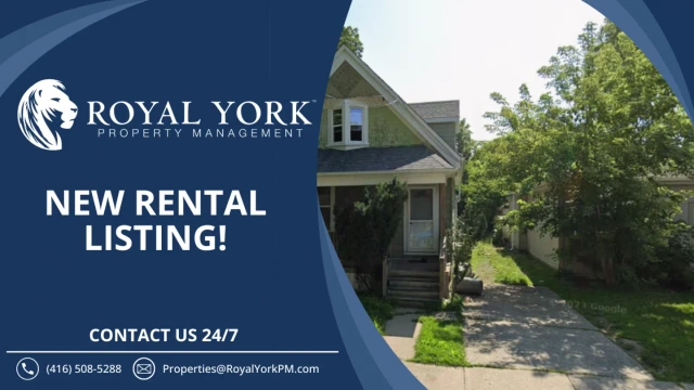 London Apartment 3 b. $2,400/month. Apartment for rent in London