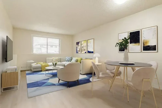 Appartement 2 1/2 Lloydminster 1 090 $/mois. Appartement à louer Lloydminster