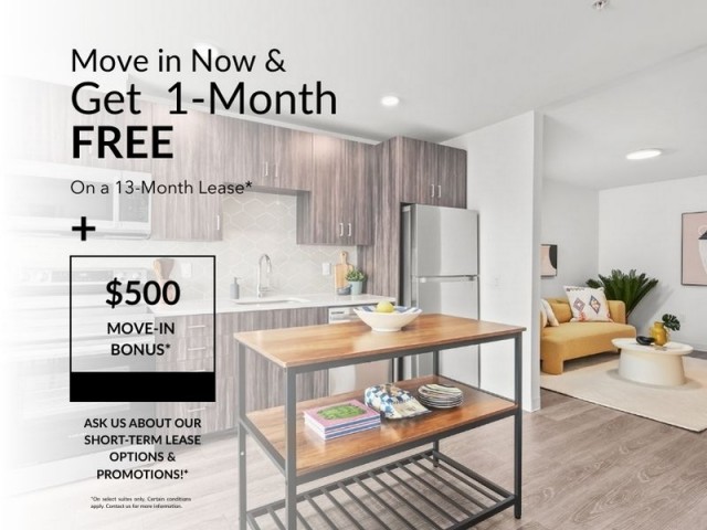 Waterloo Apartment 1-2 b. $2,180/month. Apartment for rent in Waterloo