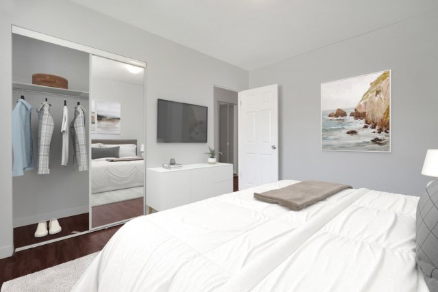 Appartement 2 1/2 Vancouver 1 650 $/mois. Appartement à louer Vancouver