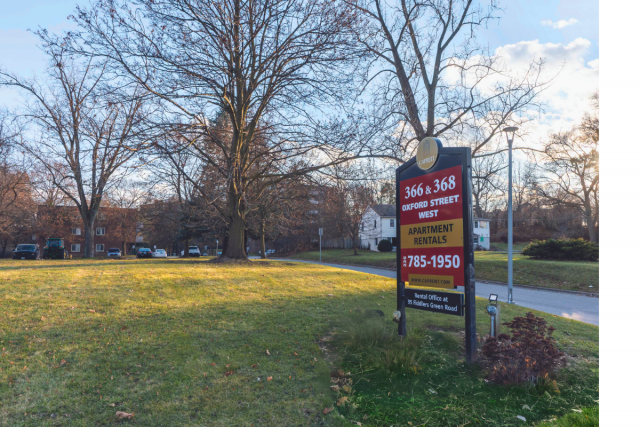 London Apartment 2 b. $1,550/month. Apartment for rent in London