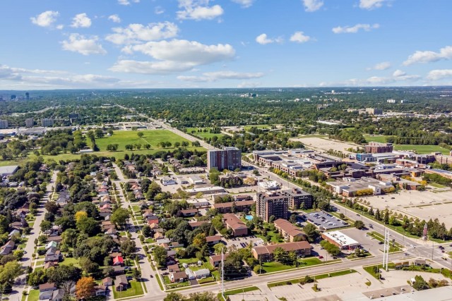 Appartement 4 1/2 London 1 650 $/mois. Appartement à louer London