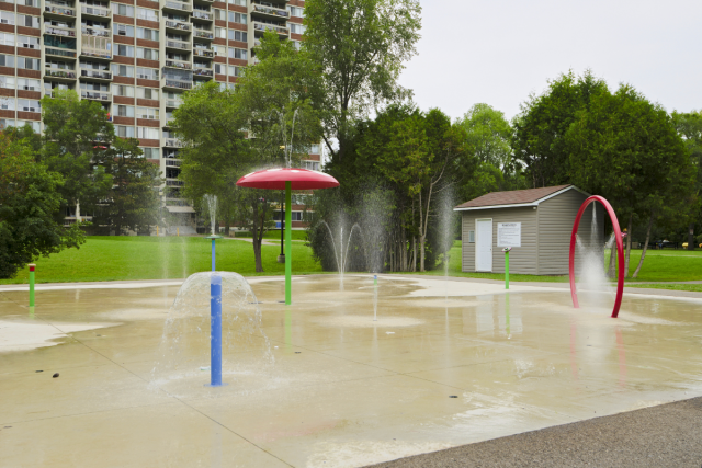 Appartement 4 1/2 Mississauga 2 150 $/mois. Appartement à louer Mississauga