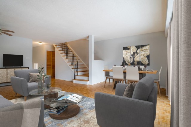 Greater Toronto Area Apartment 3 b. $3,520/month. Apartment for rent in Greater Toronto Area