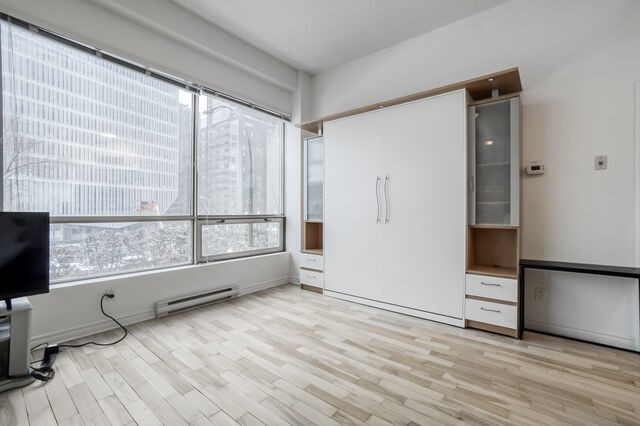  2 1/2 Centre-ville - Montréal 78 $/jour. Appartement à louer Centre-ville - Montréal