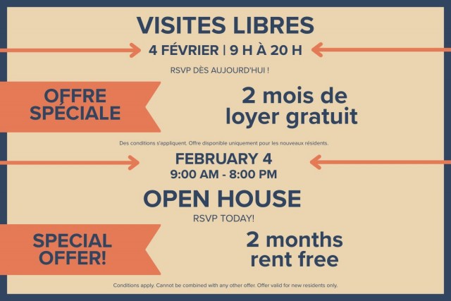 Appartement 1 1/2 Quartier latin et centre-sud 1 150 $/mois. Appartement à louer Quartier latin et centre-sud