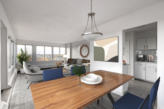 Laval-des-Rapides Apartment 2 b. $1,450/month. Apartment for rent in Laval-des-Rapides