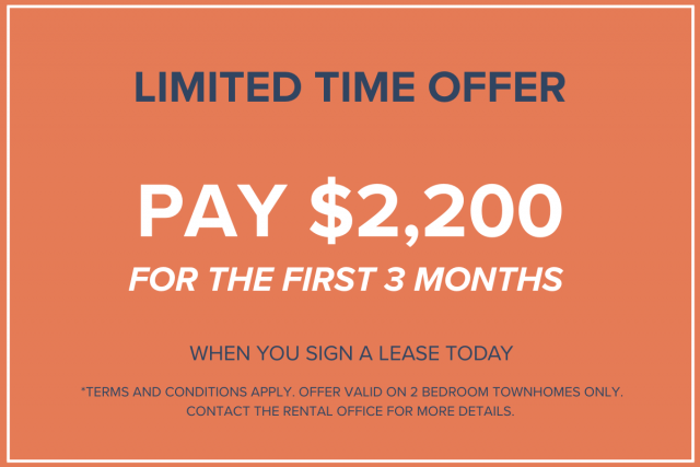 London Apartment 2 b. $3,295/month. Apartment for rent in London