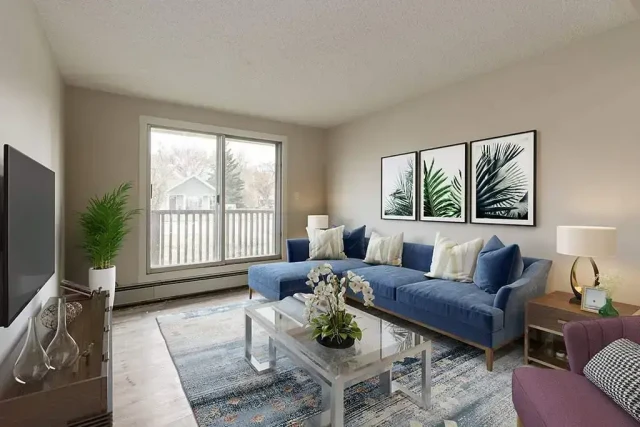 Appartement 1 1/2 Brooks 855 $/mois. Appartement à louer Brooks