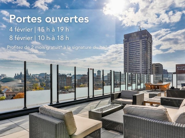 Appartement 3 1/2 Gatineau-Outaouais 1 725 $/mois. Appartement à louer Gatineau-Outaouais