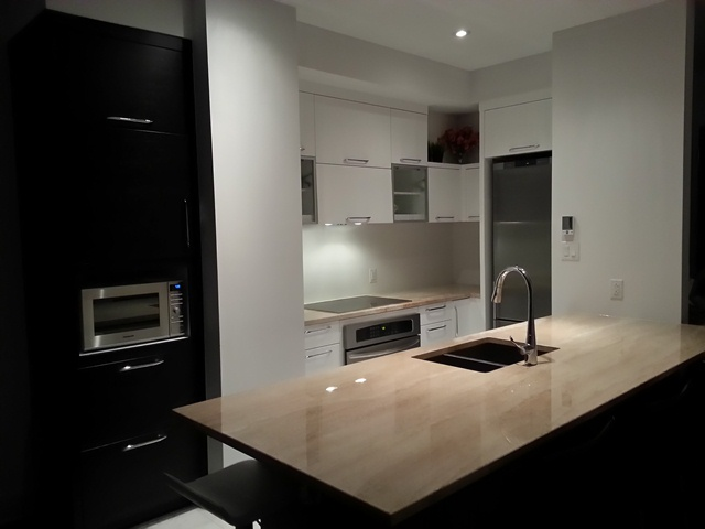  2 1/2 Vieux-Montréal 84 $/jour. Appartement à louer Vieux-Montréal