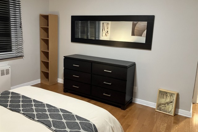  2 1/2 Verdun 73 $/jour. Appartement à louer Verdun