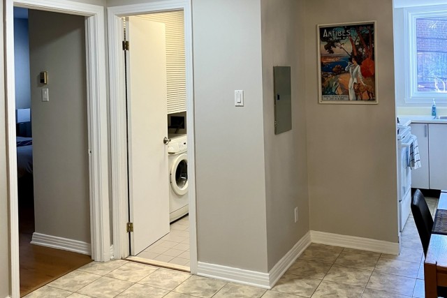  2 1/2 Verdun 73 $/jour. Appartement à louer Verdun