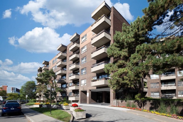 Appartement 2 1/2 Côte-des-Neiges 1 470 $/mois. Appartement à louer Côte-des-Neiges