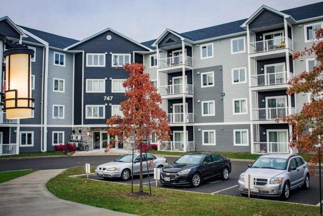 Appartement 2 1/2 Moncton 1 225 $/mois. Appartement à louer Moncton