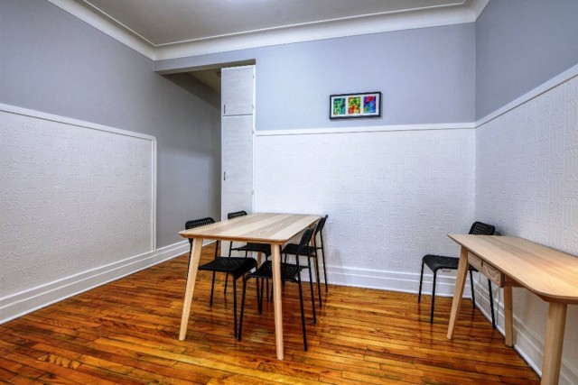 2 1/2 Plateau Mont-Royal 47 $/jour. Appartement à louer Plateau Mont-Royal