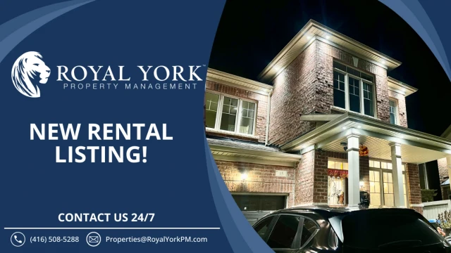 Appartement 5 1/2 Brampton 3 000 $/mois. Appartement à louer Brampton