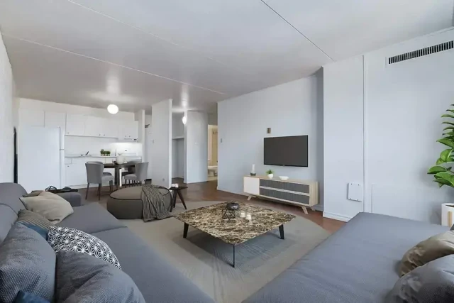 Appartement 2 1/2 Winnipeg 1 445 $/mois. Appartement à louer Winnipeg