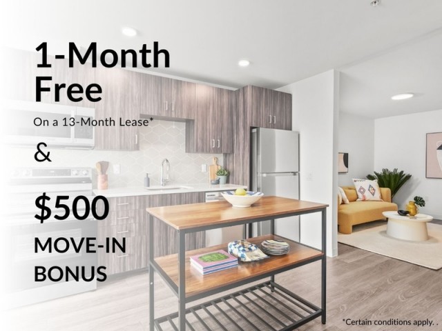 Waterloo Apartment 1-2 b. $1,949/month. Apartment for rent in Waterloo