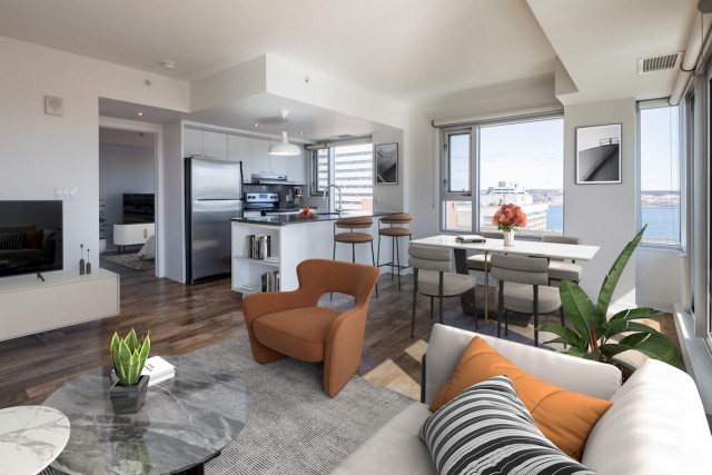 Appartement 2 1/2 Halifax 2 140 $/mois. Appartement à louer Halifax
