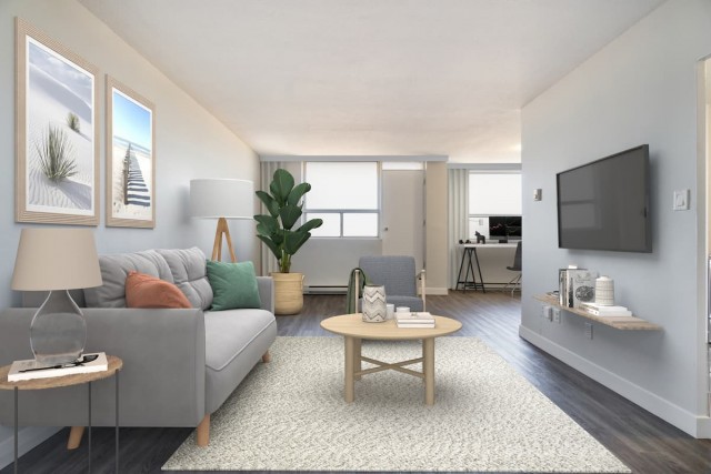 Appartement 2 1/2 Hamilton 2 095 $/mois. Appartement à louer Hamilton