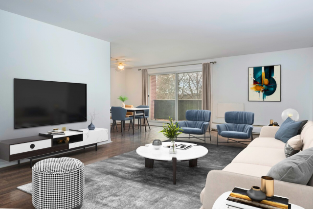 London Apartment 2 b. $1,940/month. Apartment for rent in London