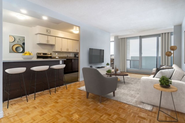 Greater Toronto Area Apartment 2 b. $2,355/month. Apartment for rent in Greater Toronto Area