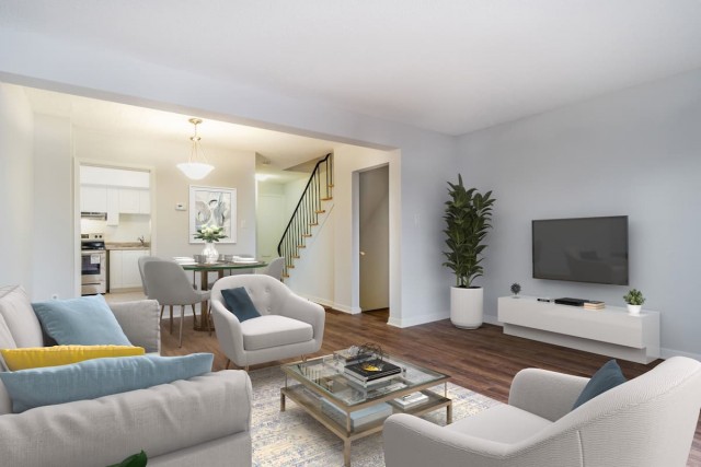 Greater Toronto Area Apartment 3 b. $3,080/month. Apartment for rent in Greater Toronto Area