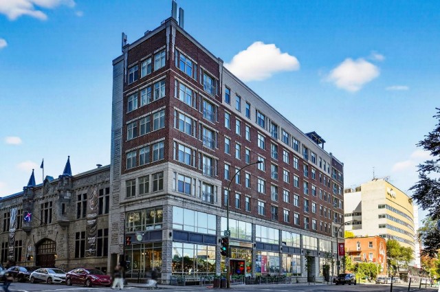 Downtown - Montreal  1 b. $78/day. Apartment for rent in Downtown - Montreal