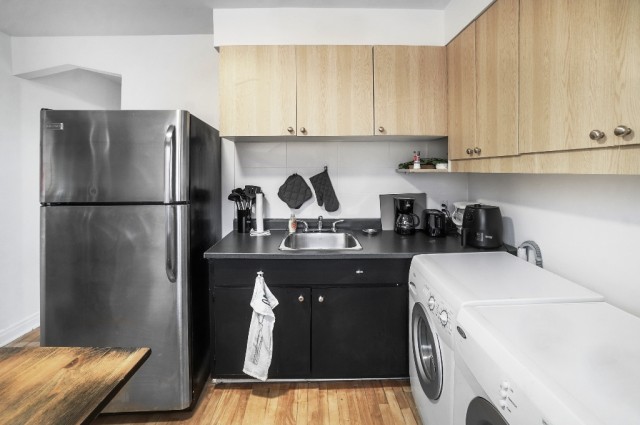 Hochelaga-Maisonneuve  1 b. $54/day. Apartment for rent in Hochelaga-Maisonneuve
