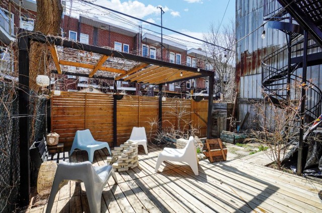 Rosemont,  Petite-Patrie  3 b. $94/day. Apartment for rent in Rosemont,  Petite-Patrie