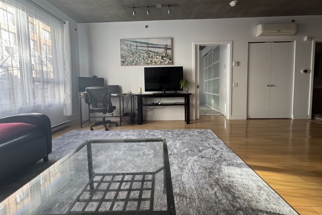 Downtown - Montreal  1 b. $70/day. Apartment for rent in Downtown - Montreal