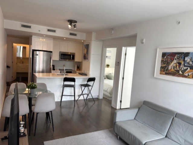 Downtown - Montreal  2 b. $93/day. Apartment for rent in Downtown - Montreal